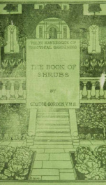 The book of shrubs_cover