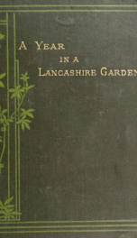 A year in a Lancashire garden_cover