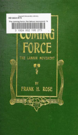 The coming force : the labour movement_cover