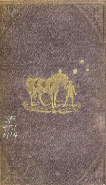 The Canadian horse and his diseases_cover