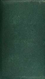 A text-book of the physiological chemistry of the animal body, including an account of the chemical changes occurring in disease;_cover