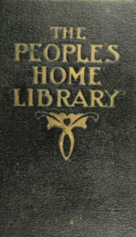 The people's home recipe book_cover