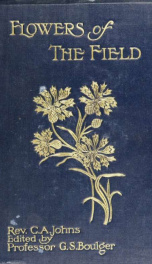 Flowers of the field_cover
