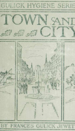 Town and city_cover