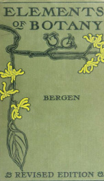 Elements of botany_cover