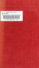 The establishment of legal minimum rates in the boxmaking industry under the Trade boards act of 1909_cover