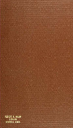 Climate: an inquiry into the causes of its differences, and into its influence on vegetable life, comprising the substance of four lectures delivered before the Natural history society, at the museum, Torquay, in February, 1863_cover