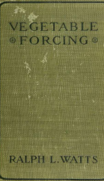 Vegetable forcing_cover
