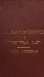 On the reclamation and protection of agricultural land_cover