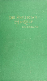 Book on the physician himself and things that concern his reputation and success_cover