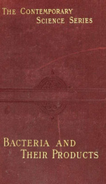 Bacteria and their products_cover