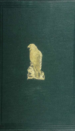 The ornithology of Illinois. Part I. Descriptive catalogue_cover