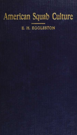 American squab culture; a practical work on squab culture covering every phase of the raising, housing and marketing of squabs_cover