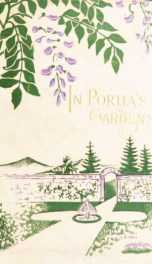 In Portia's gardens_cover