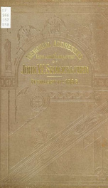 Memorial addresses on the life and character of John W. Shackelford, (a representative from North Carolina) delivered in the House of representatives and in the Senate, Forty-seventh Congress, second session .._cover