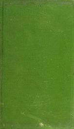 A memoir of Benjamin Robbins Curtis, LL.D., with some of his professional and miscellaneous writings_cover