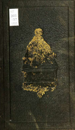 Obituary addresses on the occasion of the death of the Hon. Daniel Webster, of Massachusetts, secretary of state for the United States: delivered in the Senate and in the House of representatives of the United States, fourteenth December, 1852_cover