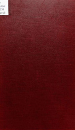 A forty years' catalogue of the books, pamphlets & papers in the Library of the International Law Association, comprising an index to the papers read at its conferences (1874-1914)_cover