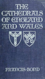 The cathedrals of England and Wales, being a fourth edition of English cathedrals illustrated_cover