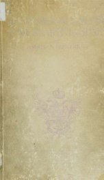 Renaissance architecture and ornament in Spain : a series of examples selected from the purest works executed between the years 1500-1560, measured and drawn, together with short descriptive text_cover