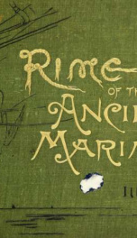 The rime of the ancient mariner_cover