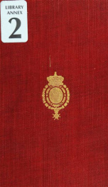 The Escorial : a historical and descriptive account of the Spanish royal palace, monastery and mausoleum_cover
