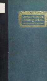 Landscape and figure painters of America_cover