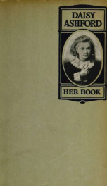 Daisy Ashford: her book_cover