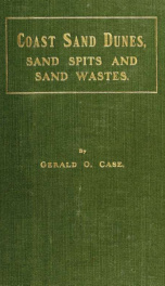 Coast sand dunes, sand spits and sand wastes_cover