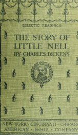 The story of little Nell_cover