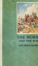 The horse and the war_cover