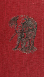 Elephant haunts : a sportsman's narrative of the search for Livingstone_cover