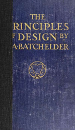 The principles of design_cover