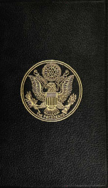 A compilation of the messages and papers of the presidents, 1789-1922_cover