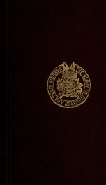 The visitations of the county of Surrey : made and taken in the years 1530 by Thomas Benolte, Clarenceux king of arms ; 1572 by Robert Cooke, Clarenceux king of arms ; and 1623 by Samuel Thompson, Windsor herald, and Augustin Vincent, Rouge croix pursuiva_cover