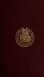 Allegations for marriage licences issued by the dean and chapter of Westminster, 1558-1699 : also, for those issued by the vicar-general of the Archbishop of Canterbury, 1660 to 1679 23_cover