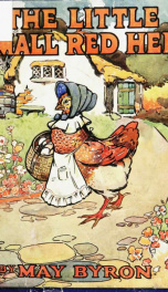 The Little small red hen_cover