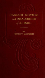 Random rhymes and rhapsodies of the rail_cover