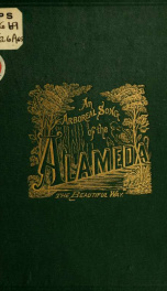 An arboreal song of the Alameda (The Beautiful way.)_cover