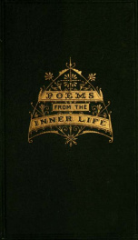 Poems from the inner life_cover