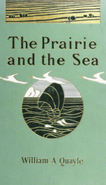 The prairie and the sea_cover