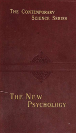 The new psychology_cover