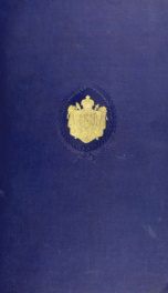 The guardian of Marie Antoinette; letters from the Comte de Mercy-Argenteau, Austrian ambassador to the court of Versailles, to Marie Thérêse, empress of Austria, 1770-1780_cover