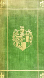 The French noblesse of the XVIII century_cover