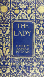 The lady; studies of certain significant phases of her history_cover