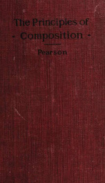 The principles of composition_cover
