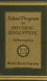 School program in physical education_cover