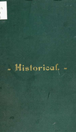 A Brief history of Methodism in Port Jervis and vicinity, Orange County, New York, and other items of interest_cover