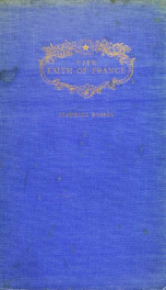 The faith of France; studies in spiritual differences & unity_cover