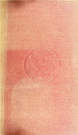 The case of Great Britain as laid before the tribunal of arbitration, convened at Geneva under the provisions of the treaty between the United States of America and Her Majesty, the Queen of Great Britain, concluded at Washington, May 8, 1871_cover